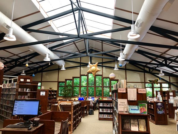 North Asheville Library