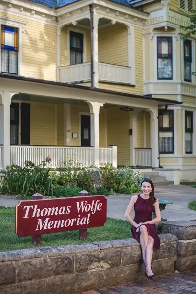 Thomas Wolfe Memorial Asheville NC