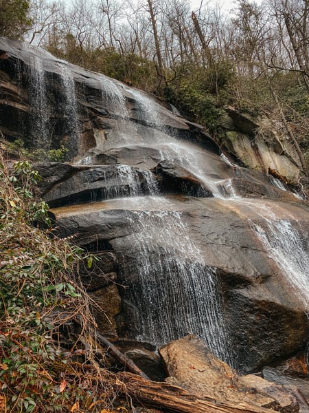 Daniel Ridge Falls waterfall