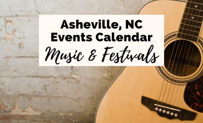 Asheville Events Calendar | Uncorked Asheville