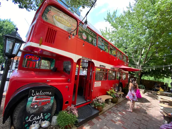 Nice Big Ass in a french bus