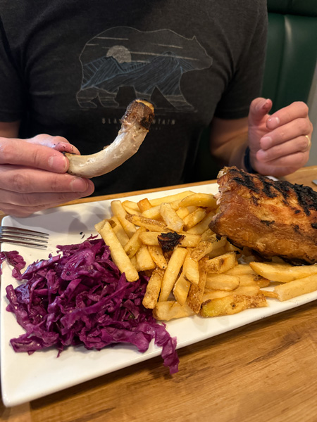 Rye Knot Ribs