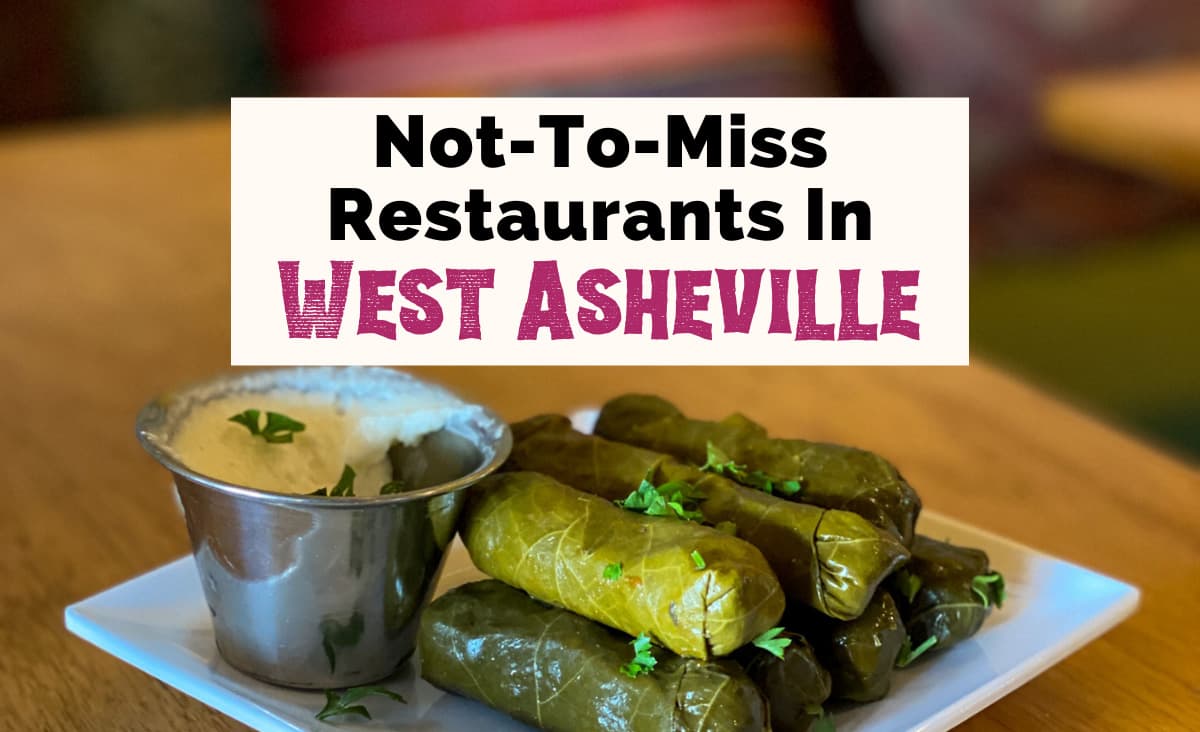 15 Best Restaurants In West Asheville, NC