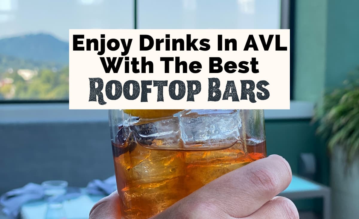 10 Best Rooftop Bars In Asheville, NC
