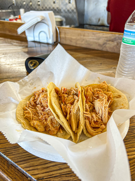 Taqueria Munoz Tacos