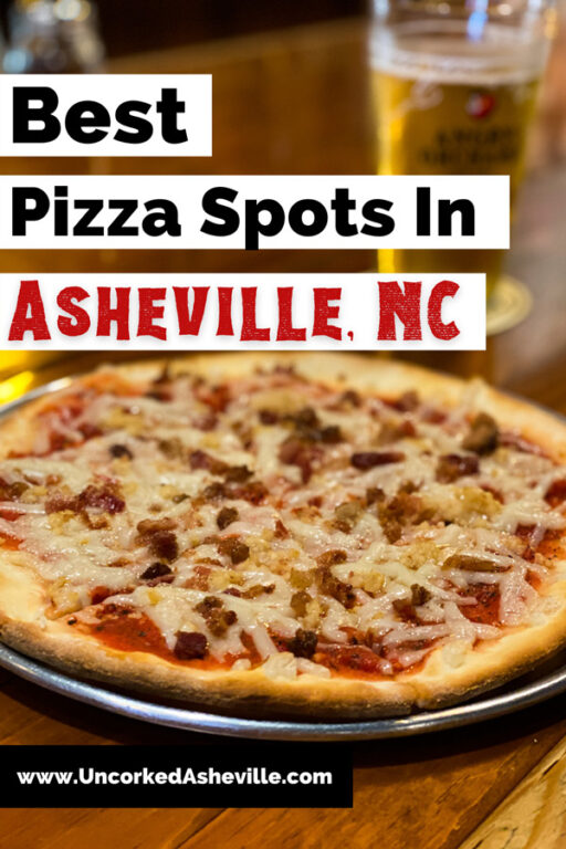 12 Places For The Best Pizza In Asheville - From Locals | Uncorked