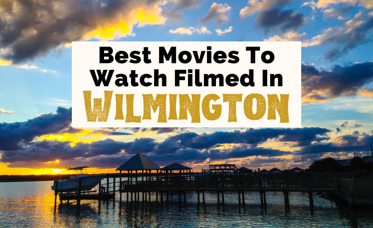 movie studio tours wilmington nc