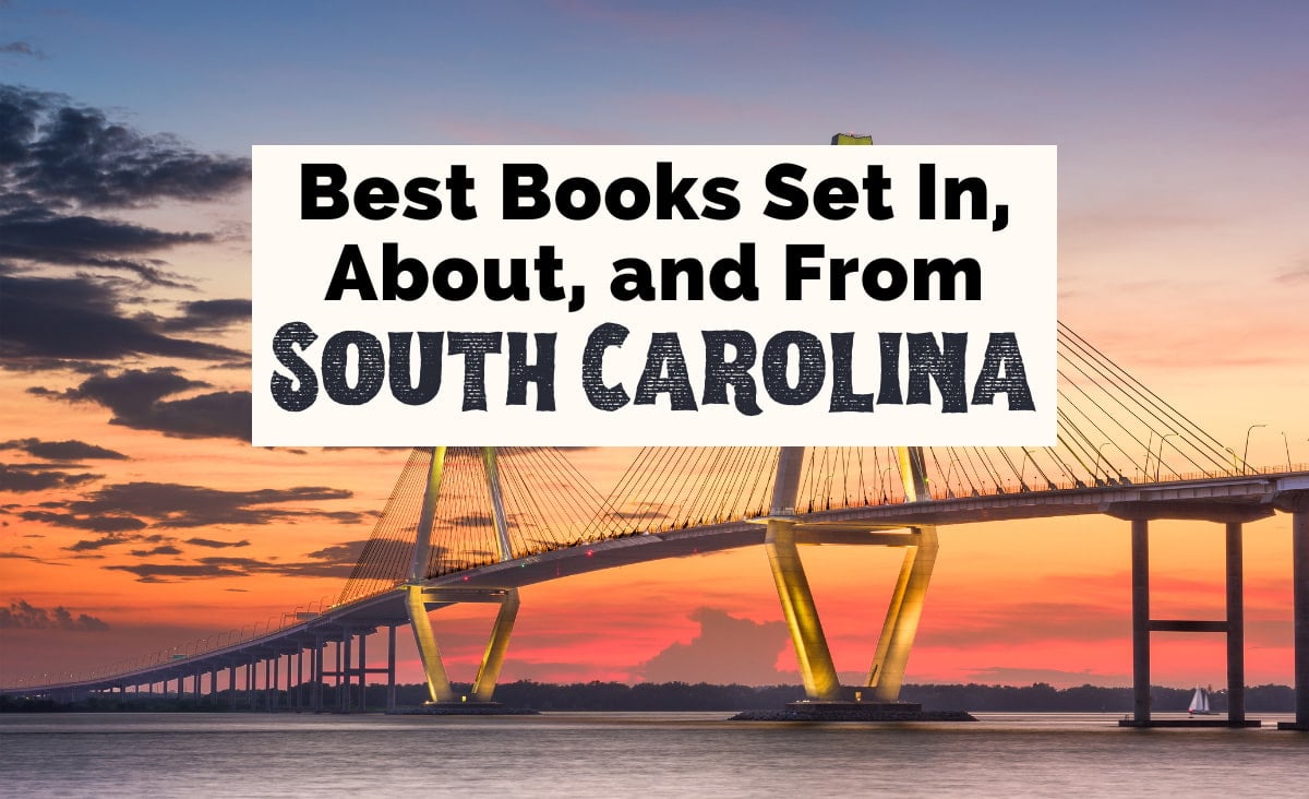 23 Best South Carolina Books