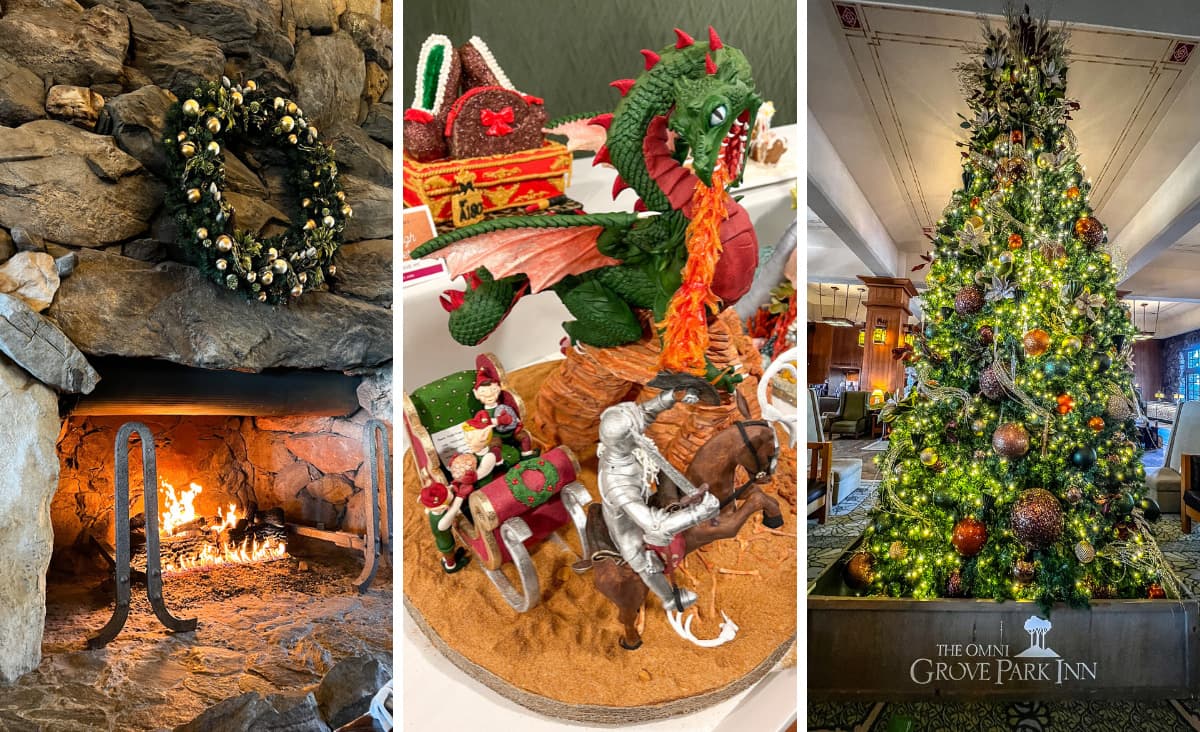 The Annual National Gingerbread House Competition Guide