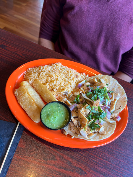 La Rumba's Tacos