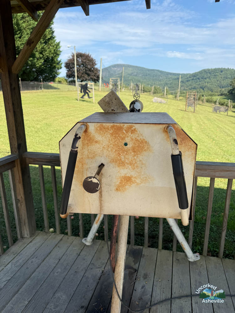 Justus Orchard Apple Cannon Hendersonville NC