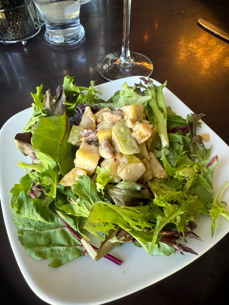 Glass Onion Salad