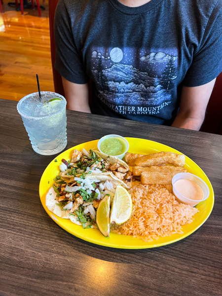 La Rumba Tacos and Margarita