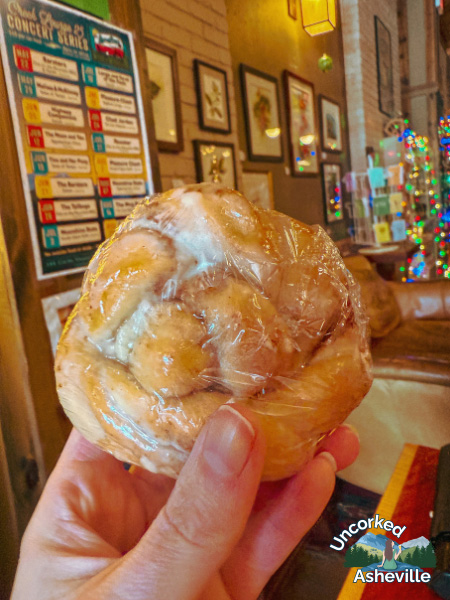 AllGood Coffee pastry