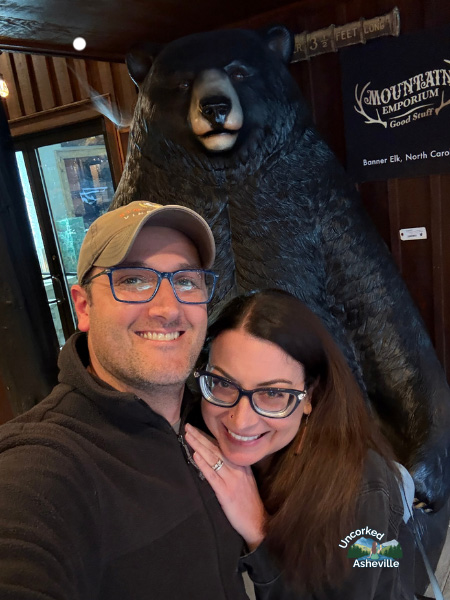 Mountain Emporium Bear