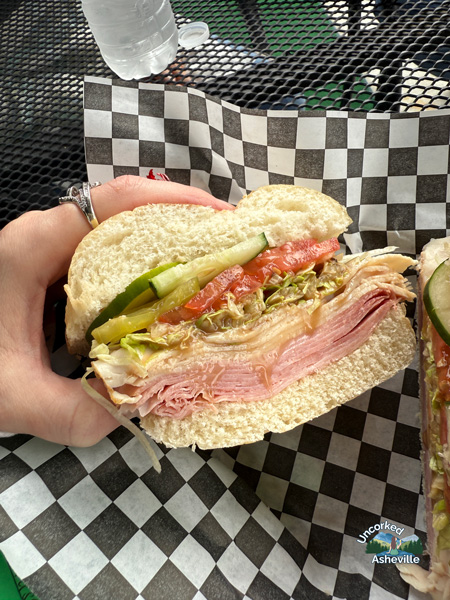 Williams Deli & Bakery Sandwich