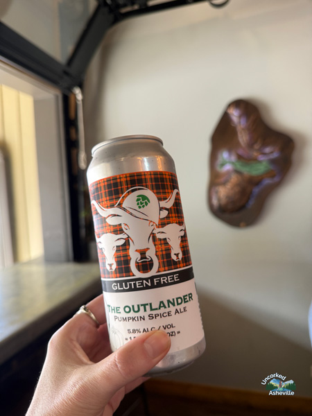 Blind Elk Tap Room Beer