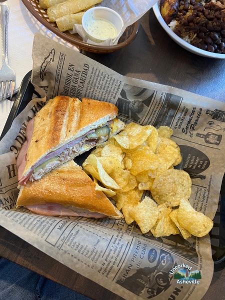 Cousins Cuban Cafe Cuban Sandwich