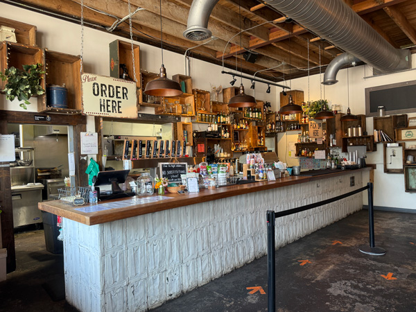 Haywood Common Counter