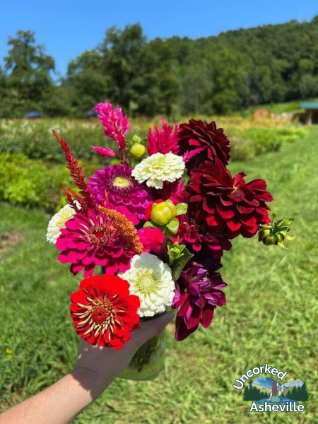Never Ending Flower Farm Bouquet