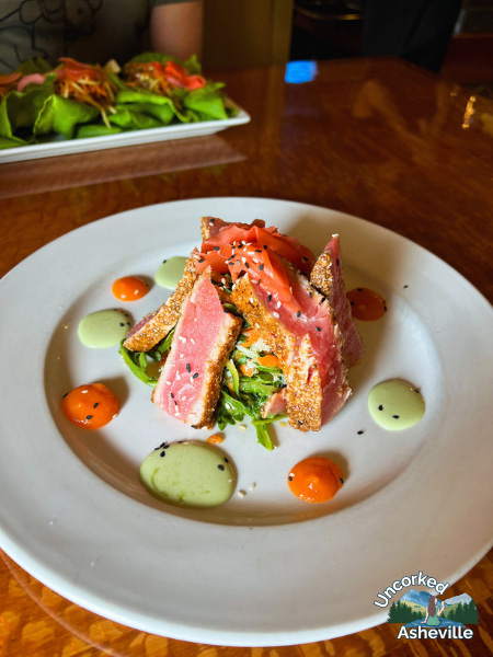 Stoney Knob Cafe Tuna