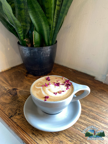 Dripolator latte Black Mountain NC