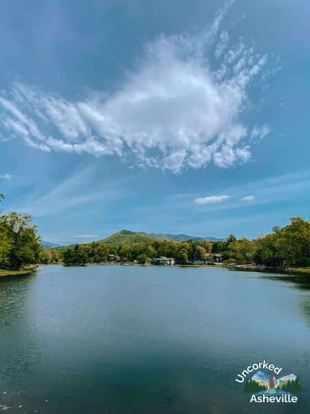Lake Tomahawk Black Mountain NC