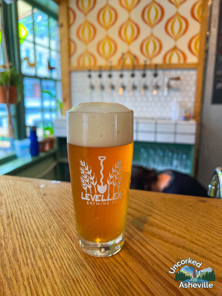 Leveller Brewing Co.'s Craft Beer and Taps