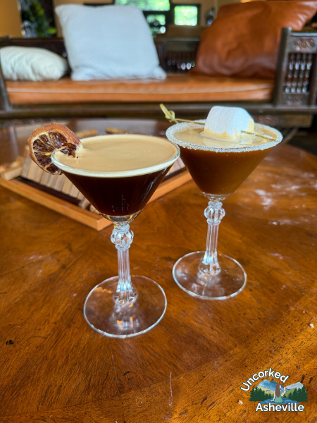 Peri Social House Cocktails Black Mountain