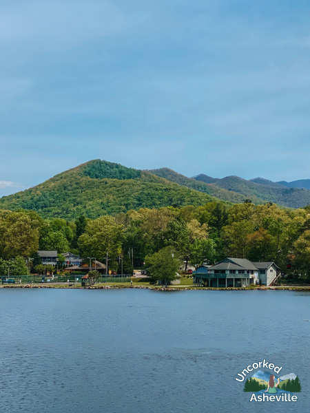 Seven Sisters at Lake Tomahawk