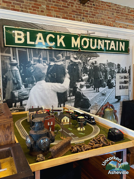Swannanoa Valley Museum and History Center Black Mountain NC