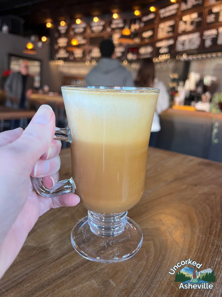 The Station Coffee Black Mountain NC