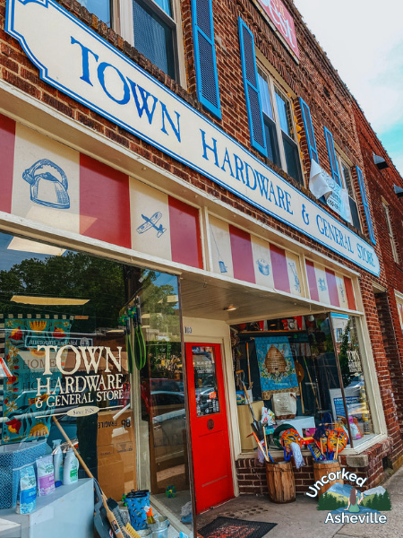 Town Hardware & General Store Black Mountain NC