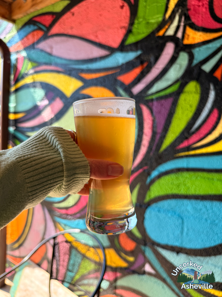 Mad Co. Brew House Beer Asheville NC