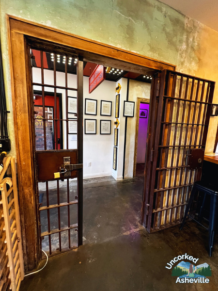 Zadie's Market in the Old Marshall Jail NC