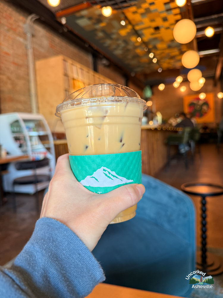 Summit Coffee RAD To-Go Iced Coffee Asheville NC
