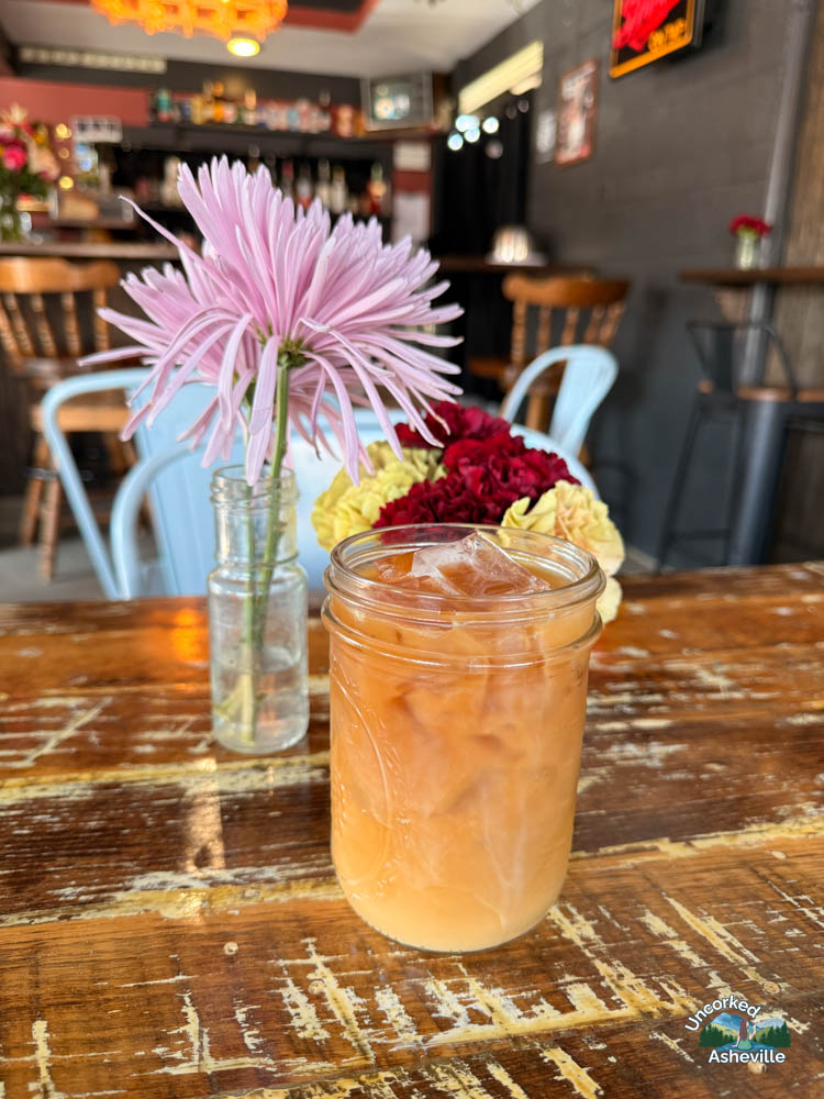Wheelhouse Iced Coffee Asheville NC