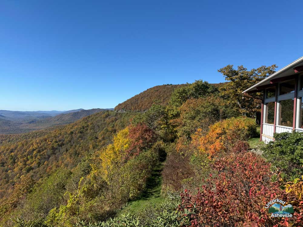 Pisgah Inn Blue Ridge Parkway Asheville NC